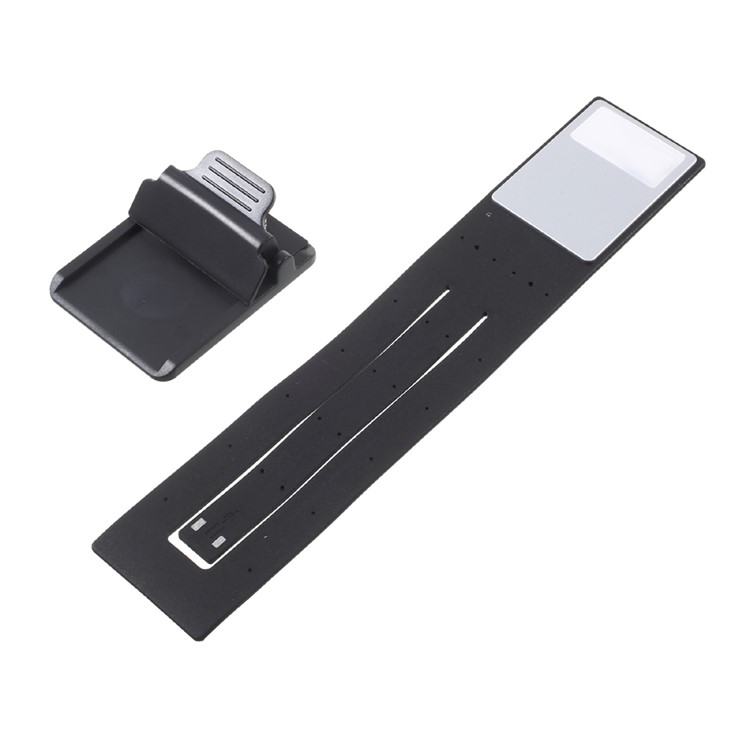 2-Brightness-Level Flexible Kindle Light E-Reader LED Reading Lamp Light USB Rechargeable-6