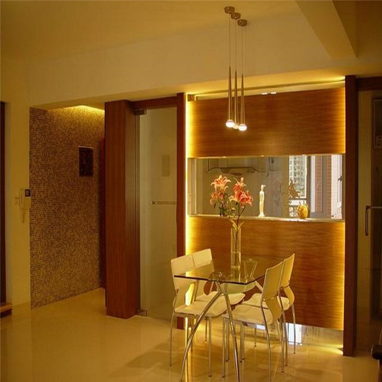 6 Pcs YK4412 7.5W Warm White Ceiling Light Lamp - Silver / Warm White-8