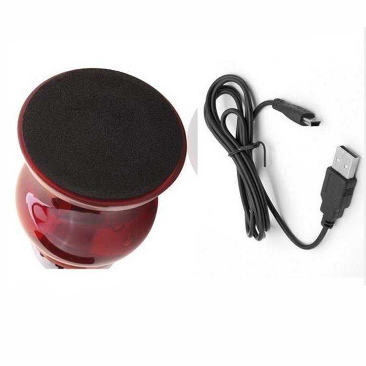 YOUOKLIGHT YK0319 1W 40lm 3500K Blowing Control LED Lamp Vintage Kerosene Table Lamp - Warm White-3
