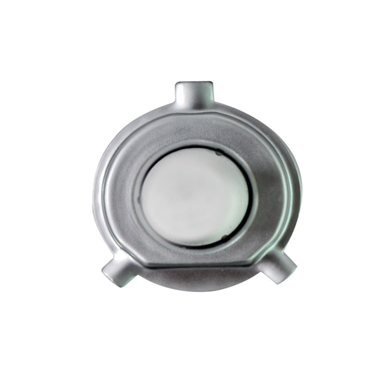 Um par H4 C9 72W 7200LM 6000K Cool White LED Headlight do carro-15