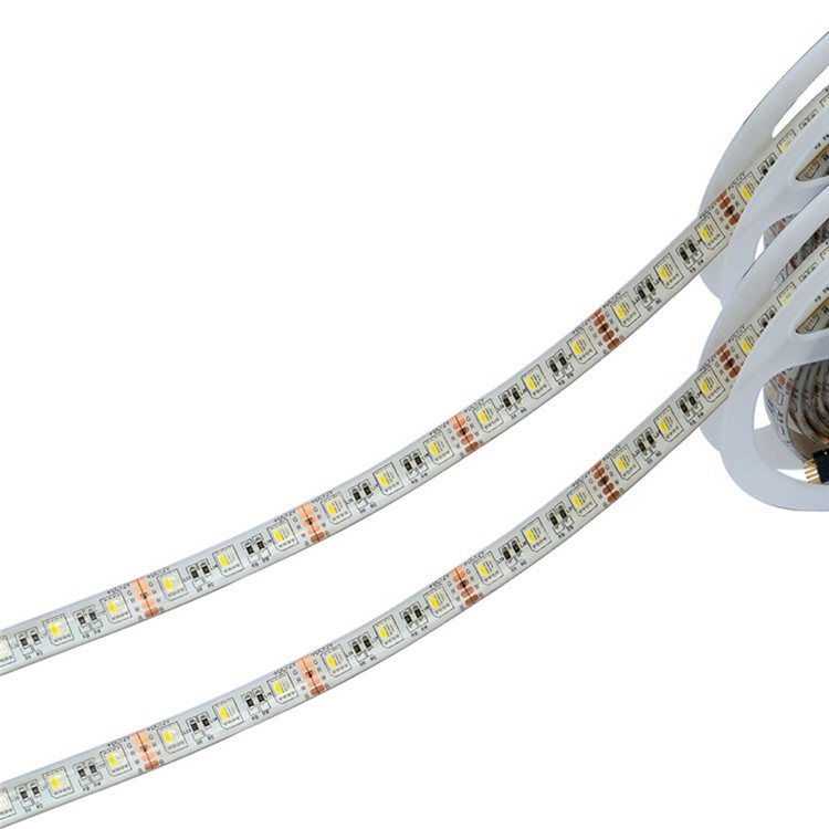 JIAWEN 5M 300 x 5050 SMD RGBW LED Flexible Strip Light with 2.4G RF Remote Controller - EU Plug-16