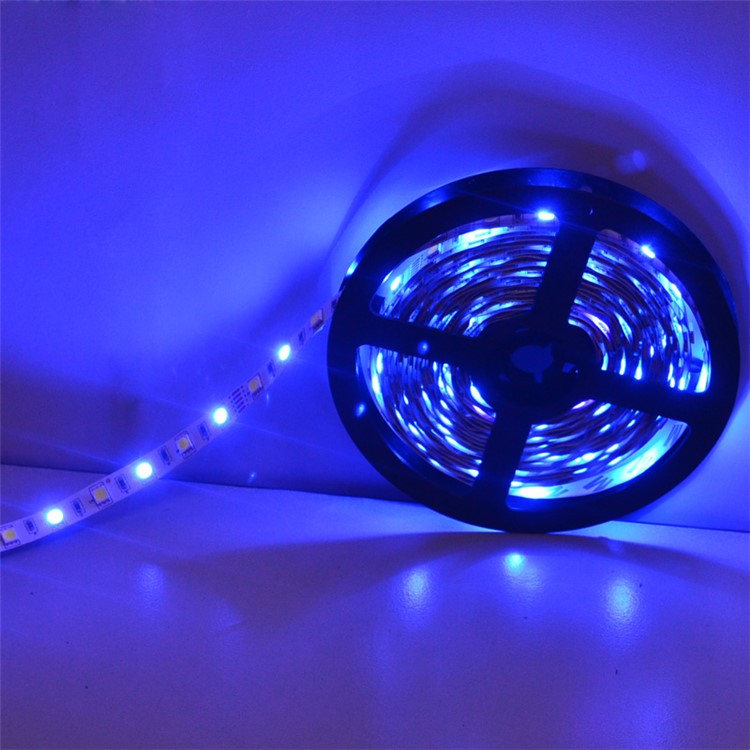 JIAWEN 5M 300 x 5050 SMD RGBW LED Flexible Strip Light with 44 Keys Remote Controller-18