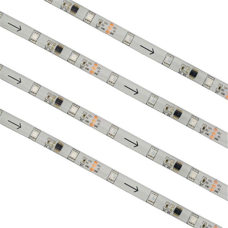 JIAWEN 5M 150 x 5050 SMD Waterproof Full Color LED Strip Lights - EU Plug-3