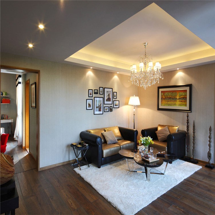 1Pcs YK4428 7W COB 650LM 3000K Warm White LED Recessed Ceiling Light AC 100-240V-5