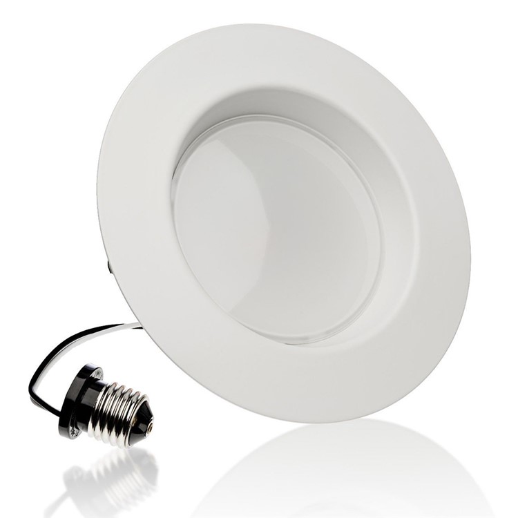 YouOKLight YK4457 12W Dimmable LED Down Light - White / US Plug-3