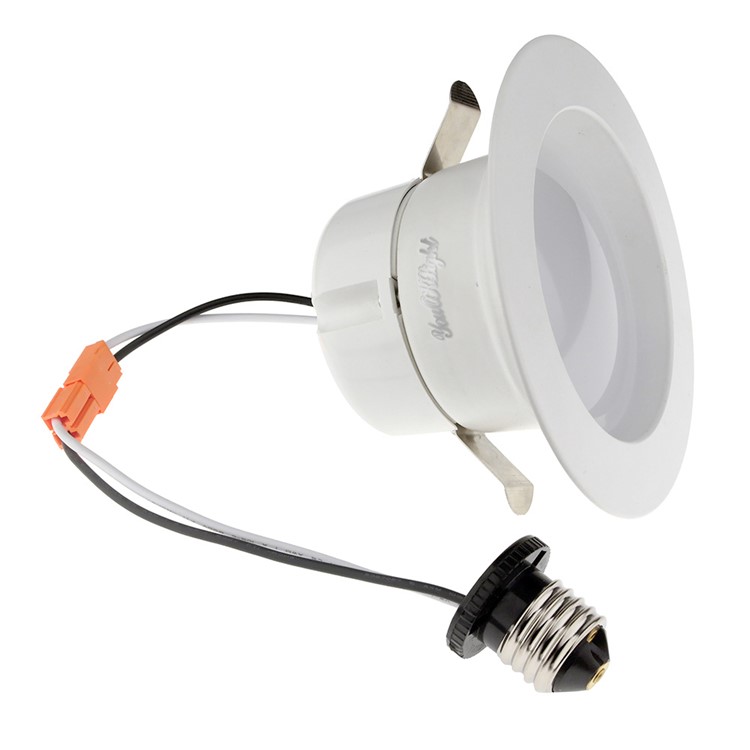YouOKLight YK4457 12W Dimmable LED Down Light - White / US Plug-4