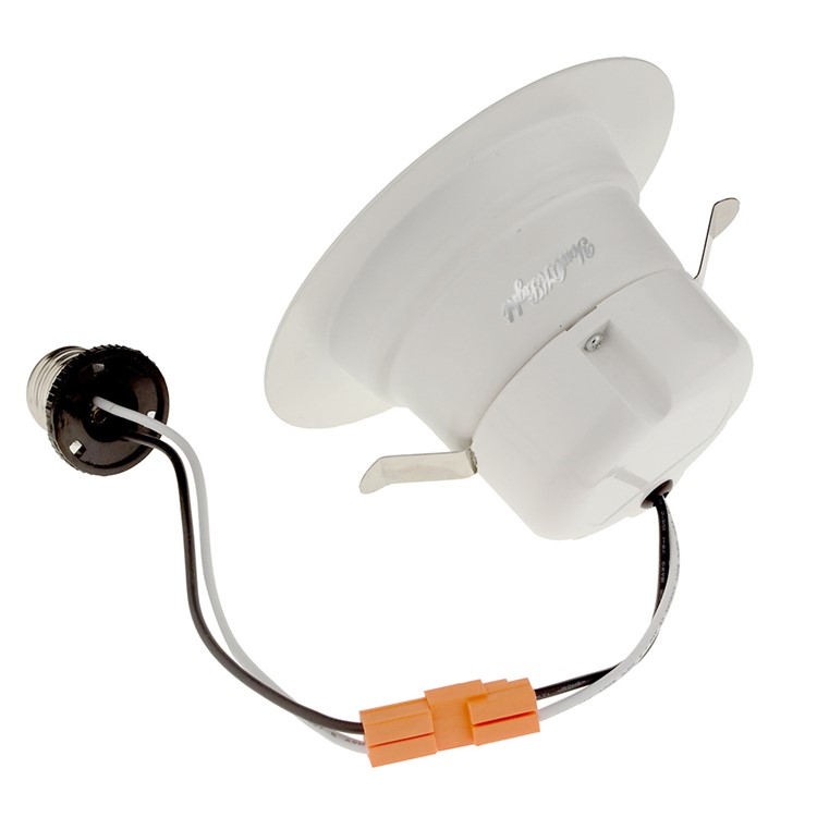 YouOKLight YK4457 12W Dimmable LED Down Light - White / US Plug-5
