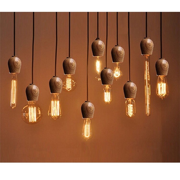 YK0839 E14 2W Warm White LED Bulb AC 220V - Transparent-11
