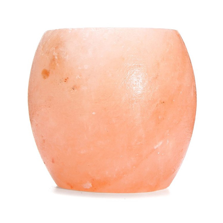 YOUOKLIGHT YK2297 Himalayan Natural Salt Rock Candle Holder Hand Carved Rock Tea Light-2