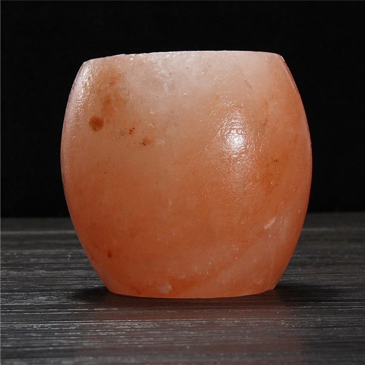YOUOKLIGHT YK2297 Himalayan Natural Salt Rock Candle Holder Hand Carved Rock Tea Light-4