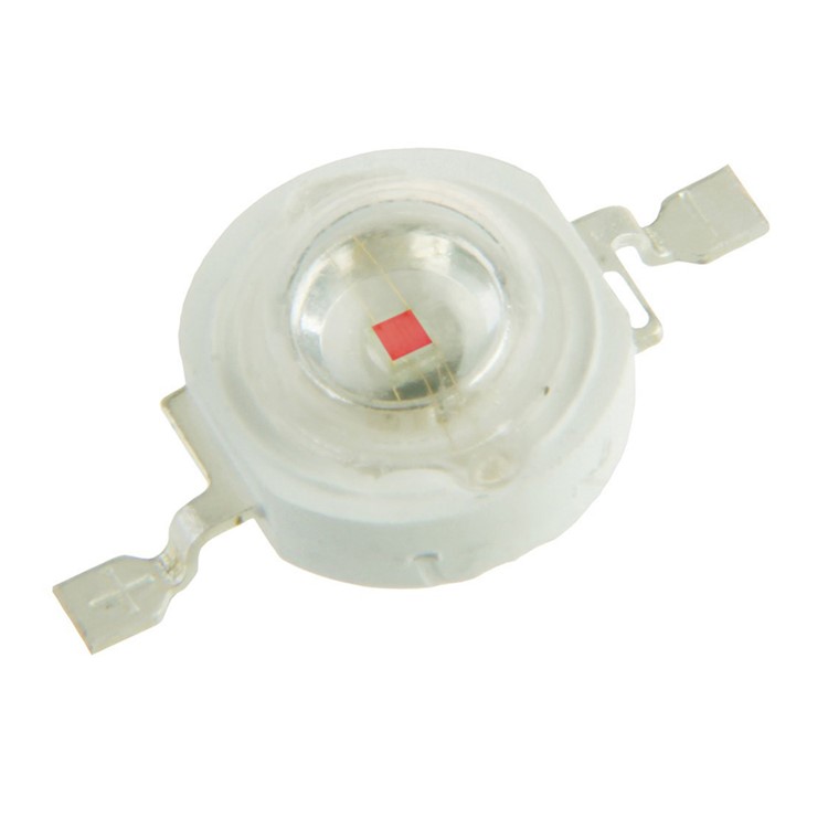 50PCS/Lot YOUOKLIGHT YK6622 High Power LED Chip 1W SMD COB Lamp Emitter - Red Light-3