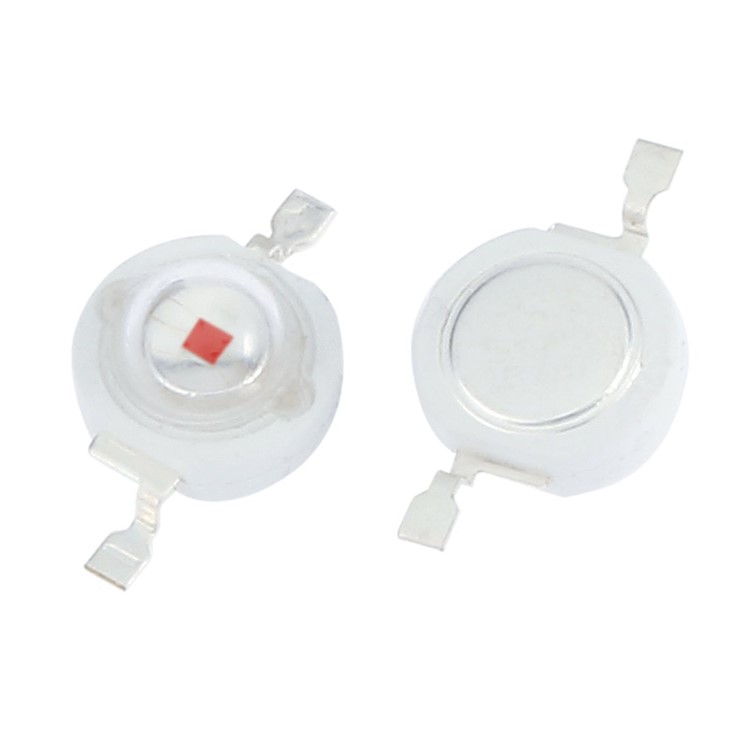 50PCS/Lot YOUOKLIGHT YK6622 High Power LED Chip 1W SMD COB Lamp Emitter - Red Light-5