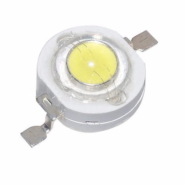 50PCS/Lot YOUOKLIGHT YK6622 1W High Power LED Chip SMD COB Light Emitter Lamp - White Light-2