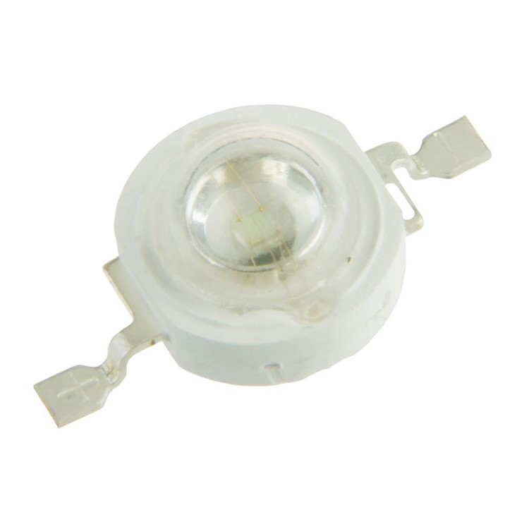 50PCS/Lot YOUOKLIGHT YK6622 High Power LED Chip Super Bright Intensity 1W SMD COB Lamp Emitter - Blue Light-2