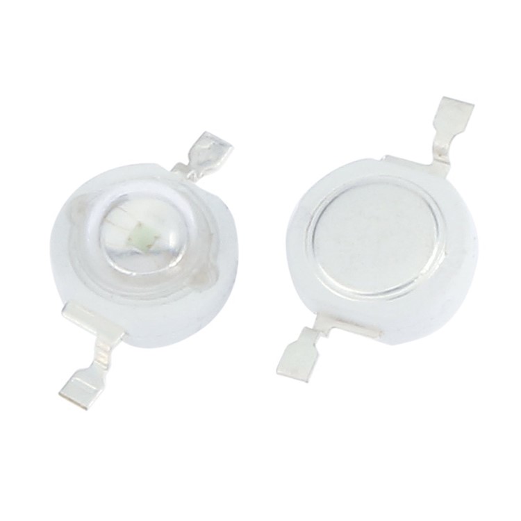 50PCS/Lot YOUOKLIGHT YK6622 High Power LED Chip Super Bright Intensity 1W SMD COB Lamp Emitter - Blue Light-7