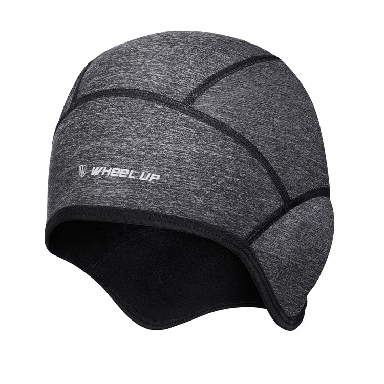 Ruota UP Inverno Del Casco In Sella A Beanie Antivento Paraorecchie Impermeabili Tappo Testa-2