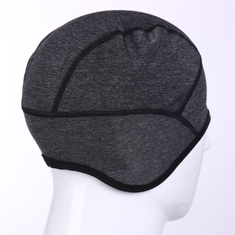 Ruota UP Inverno Del Casco In Sella A Beanie Antivento Paraorecchie Impermeabili Tappo Testa-3