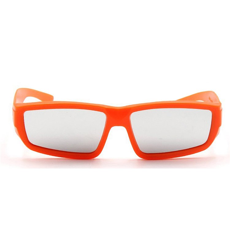3PCS Plastic Solar Eclipse Glasses-3