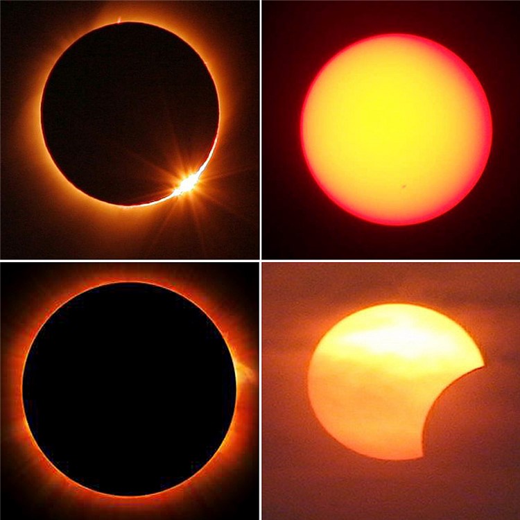 3PCS Plastic Solar Eclipse Glasses-5
