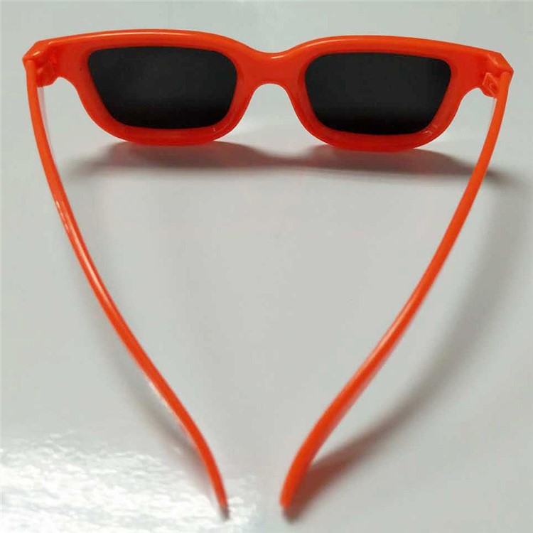 3PCS Plastic Solar Eclipse Glasses-7