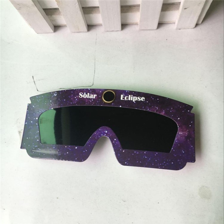 10Pcs/Set Solar Eclipse Glasses 2017 for Safe Solar Eclipse Viewing-1