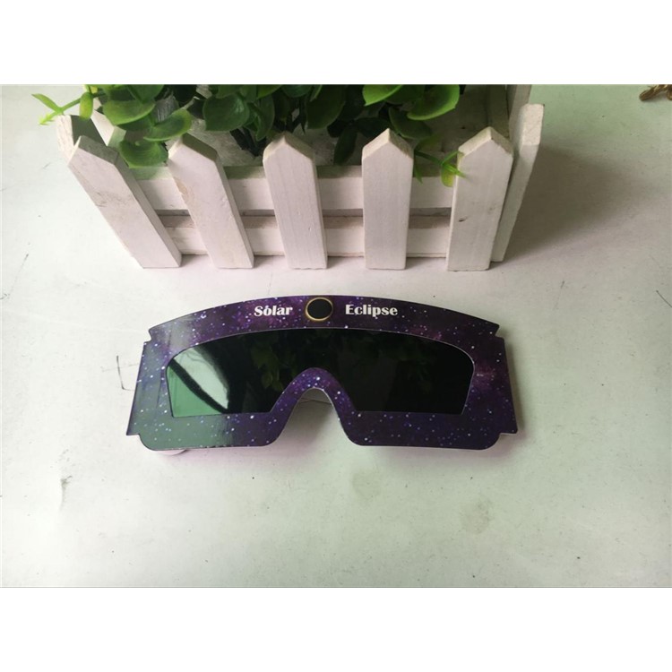 10Pcs/Set Solar Eclipse Glasses 2017 for Safe Solar Eclipse Viewing-4