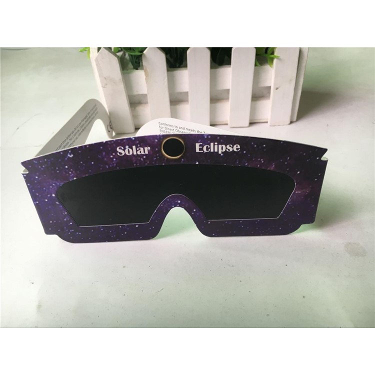 10Pcs/Set Solar Eclipse Glasses 2017 for Safe Solar Eclipse Viewing-5
