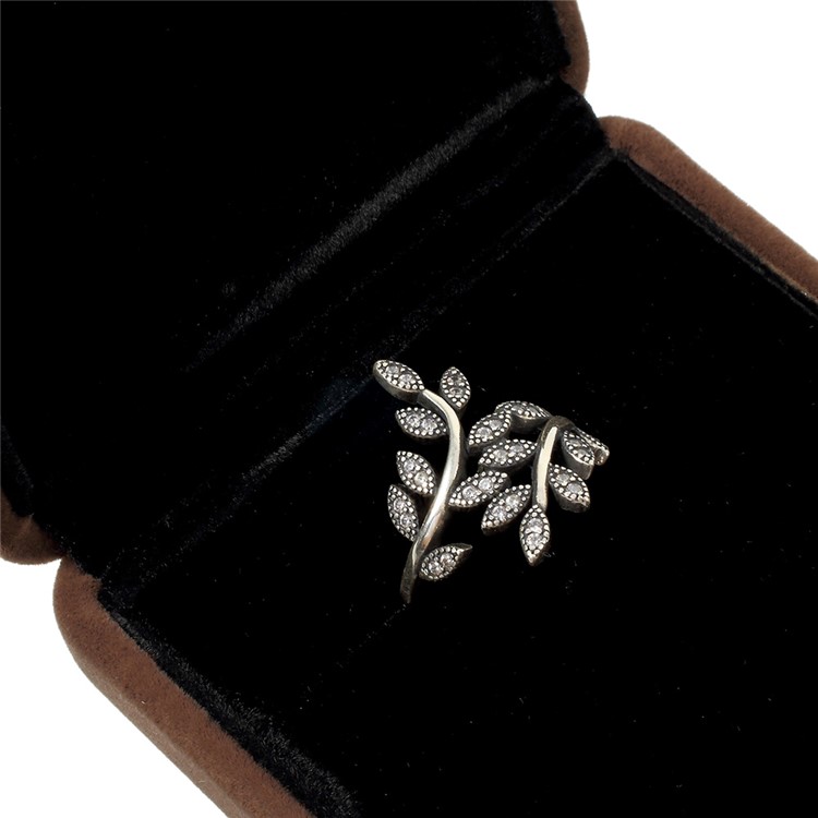 Velvet Engagement Ring Gift Box Double Ring Display Case, Size: 7 x 6.5 x 6cm - Coffee-5