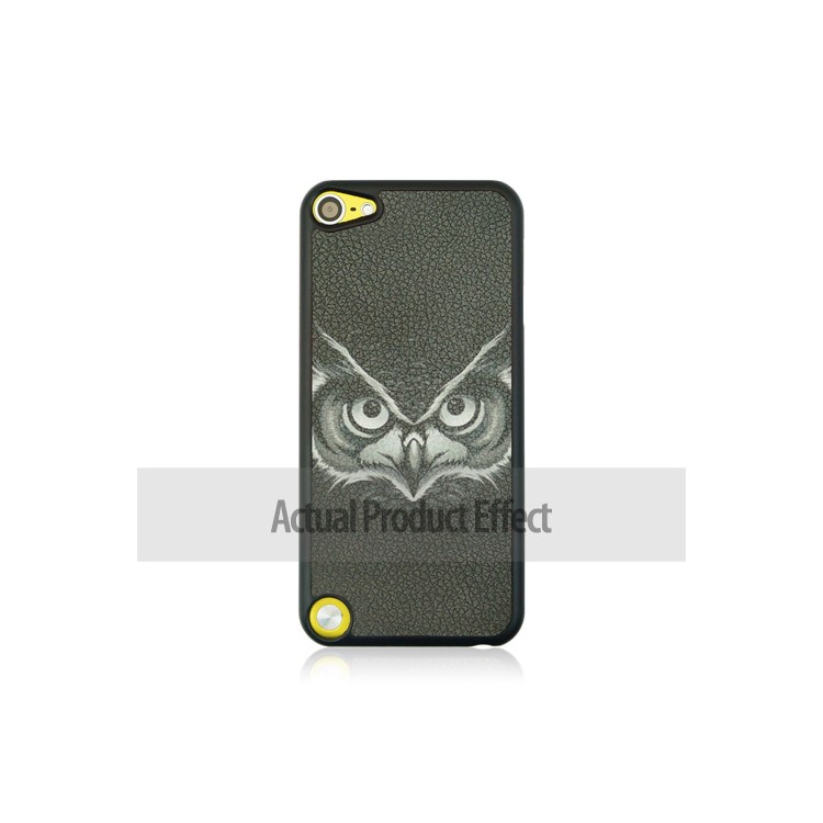 customized personality design your own case for ipod touch 5 leather