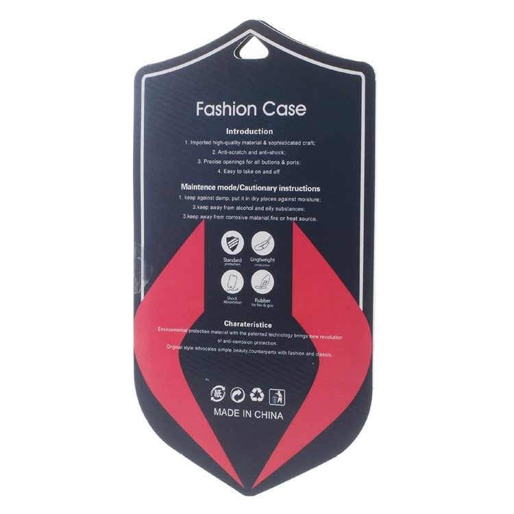 50Pcs/Set Classy Retail Package Box for iPhone 6s Plus/6 Plus Cases, Size: 160 x 82 x 11mm-2