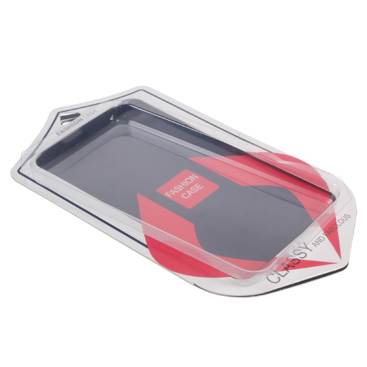 50Pcs/Set Classy Retail Package Box for iPhone 6s Plus/6 Plus Cases, Size: 160 x 82 x 11mm-3