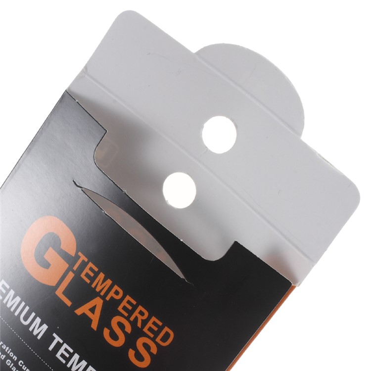 100Pcs/Set Universal Cellphone Tempered Glass Screen Guard Packaging, Size: 180 x 88mm - Style B-3