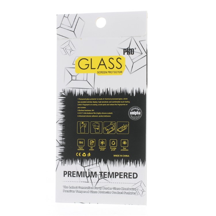 100Pcs/Set Universal Retail Package Box for Cellphone Tempered Glass Screen Protector - Style D-2