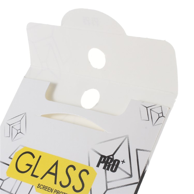 100Pcs/Set Universal Retail Package Box for Cellphone Tempered Glass Screen Protector - Style D-3