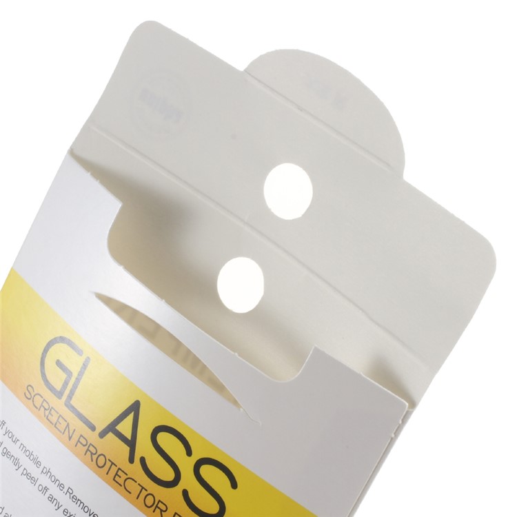 100Pcs/Set Universal Packaging Box for Smartphone Tempered Glass Screen Guard - Style E-3