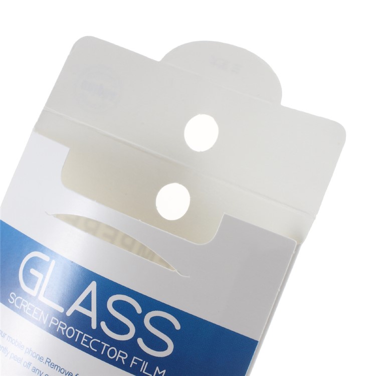 100Pcs/Set Cellphone Tempered Glass Screen Film Packing Retail Box, Size: 180 x 88mm - Style H-3