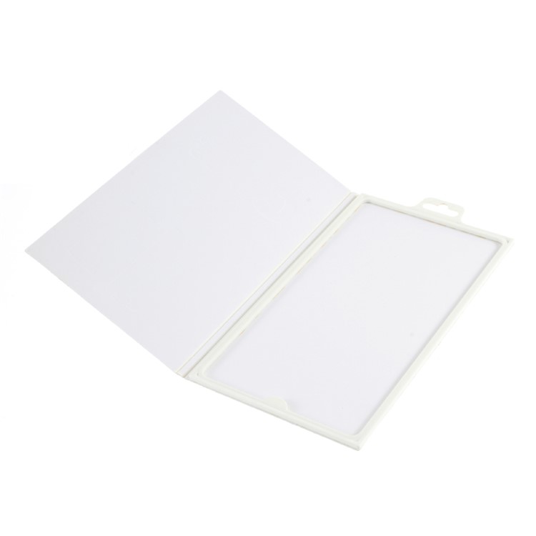 50Pcs/Set Durable Paper Retail Package Box for Samsung Galaxy Note 7 Tempered Glass Protector - Gold Color-3