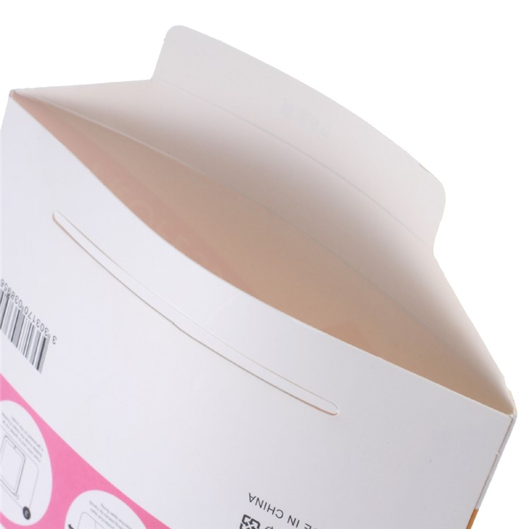 50Pcs/Set Tempered Glass Guard Retail Paper Package Box for Tablets under 8-inch-3