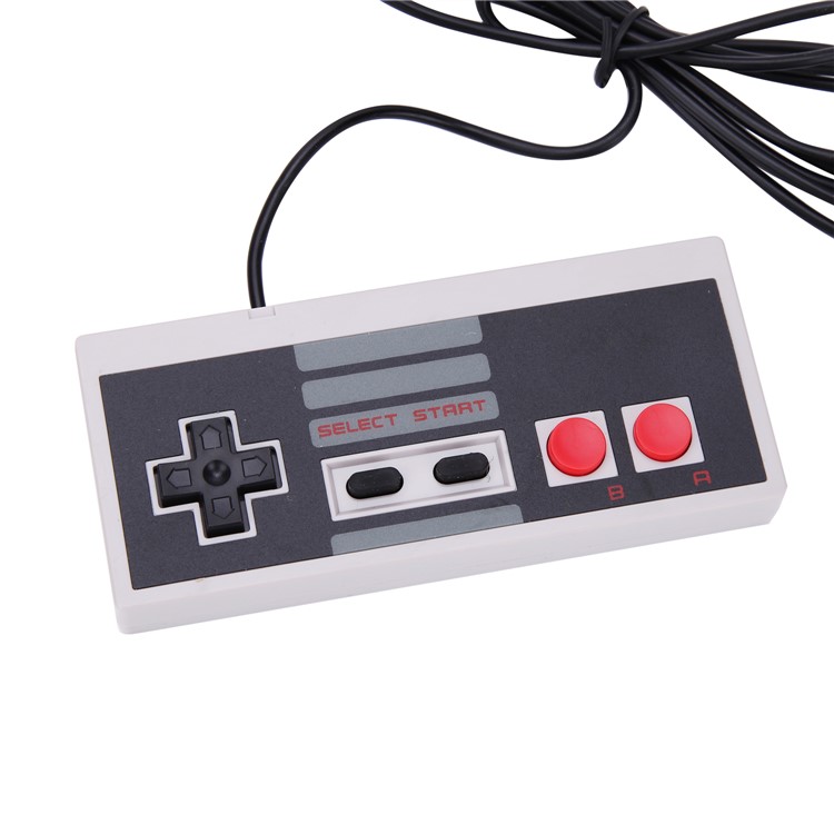 RS-38 Mini TV Handheld Game Consoles Dual Control Childhood Game Consoles with 500 Games Support PAL & NTSC - UK Plug-9