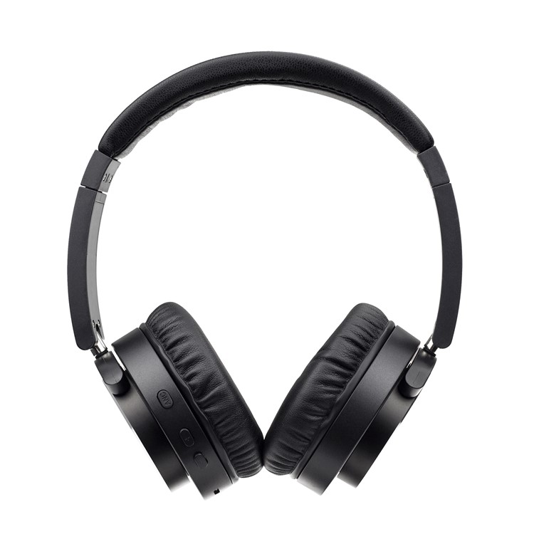 NB-1060 Active Noise Cancelling Bluetooth Headphone with Microphone - Black-4