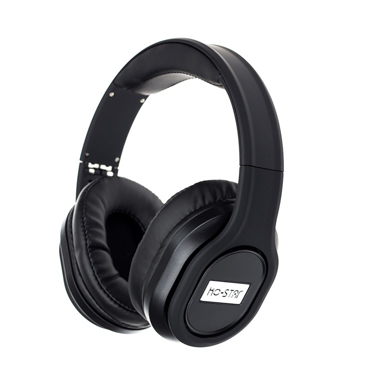 BT-1050 Premium Foldable Active Noise Cancelling Bluetooth Headphone with Microphone-1