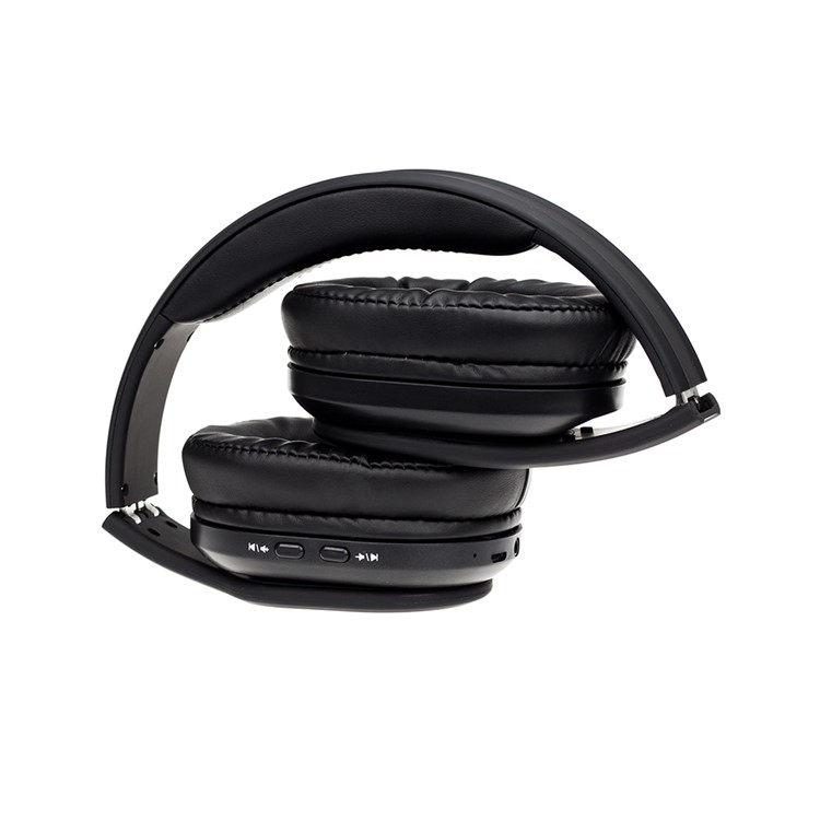 BT-1050 Premium Foldable Active Noise Cancelling Bluetooth Headphone with Microphone-4