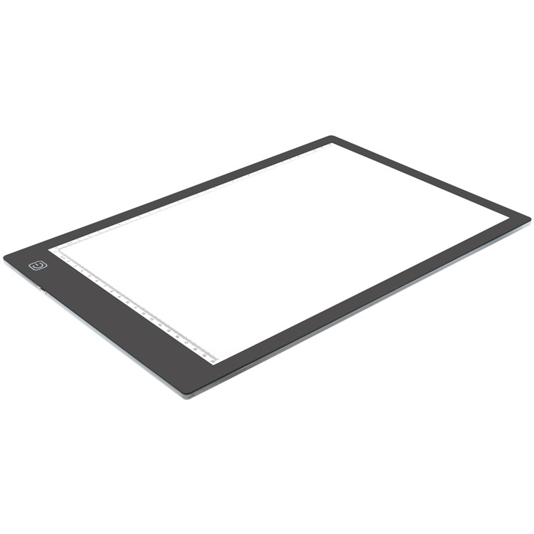A4 LED Tracing Light Box with 3 Modes Light Adjustments-7