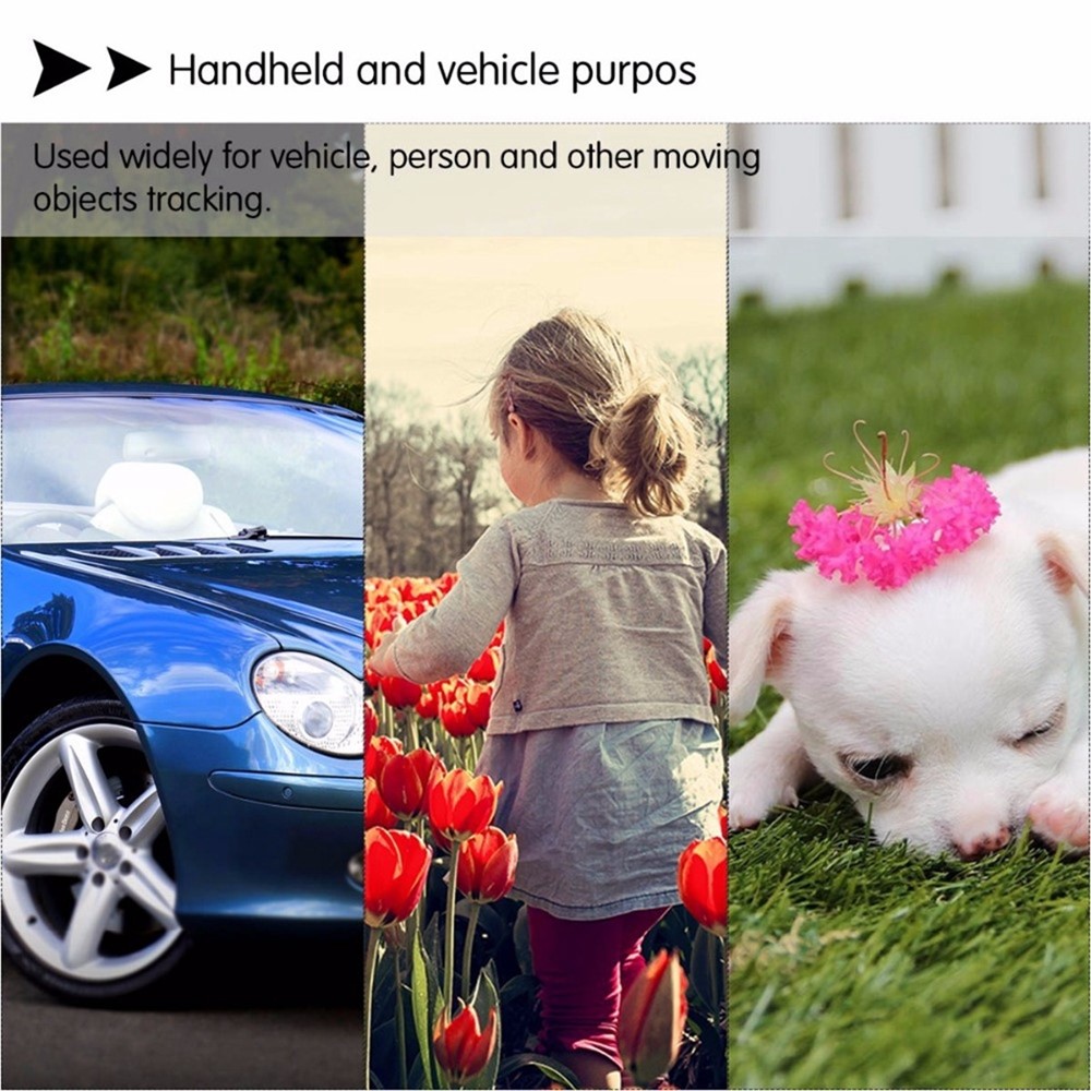 Mini Portable Real-time Personal and Vehicle GPS Tracker-10