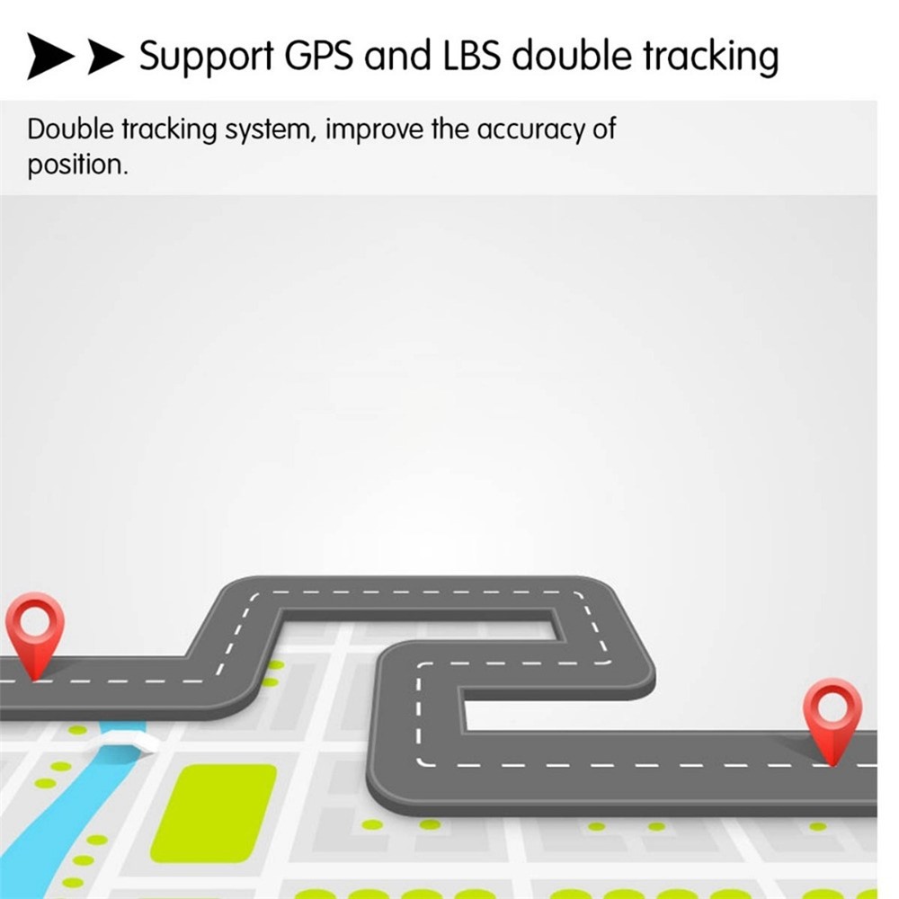 Mini Portable Real-time Personal and Vehicle GPS Tracker-12