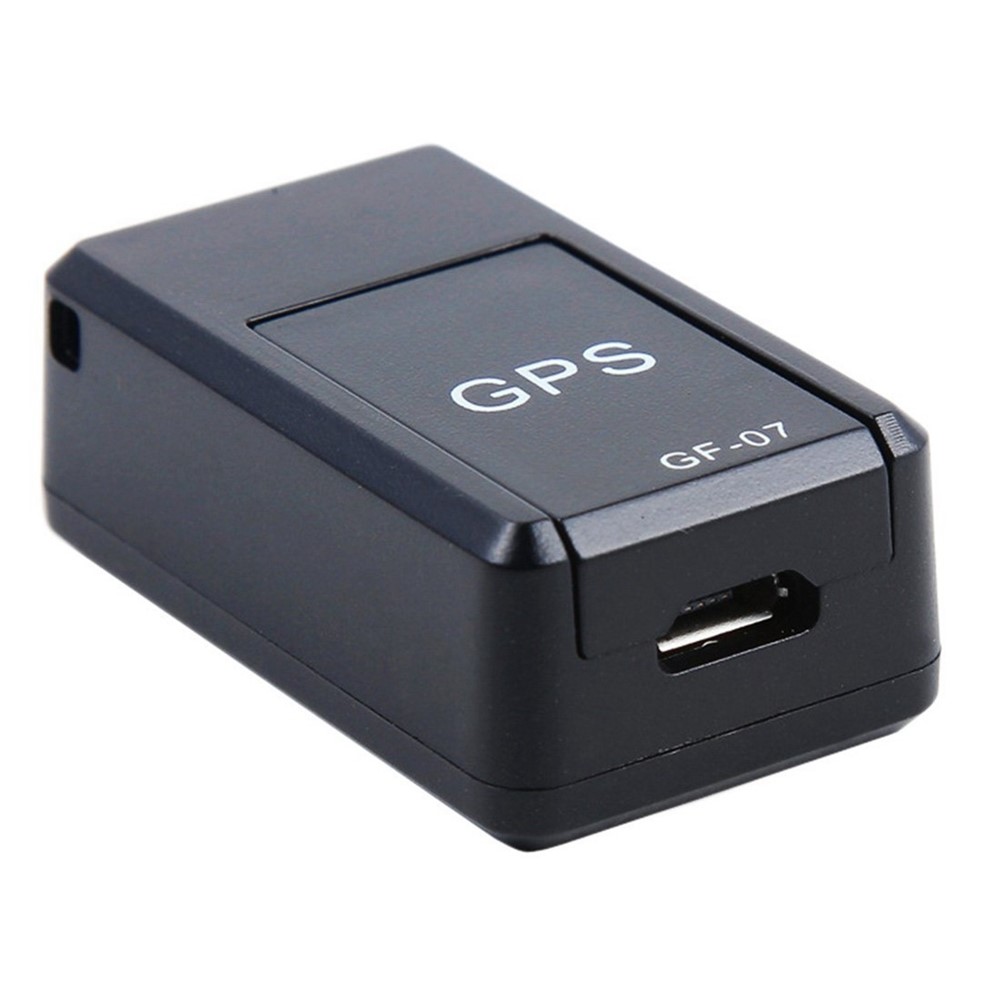 Mini Portable Real-time Personal and Vehicle GPS Tracker-3