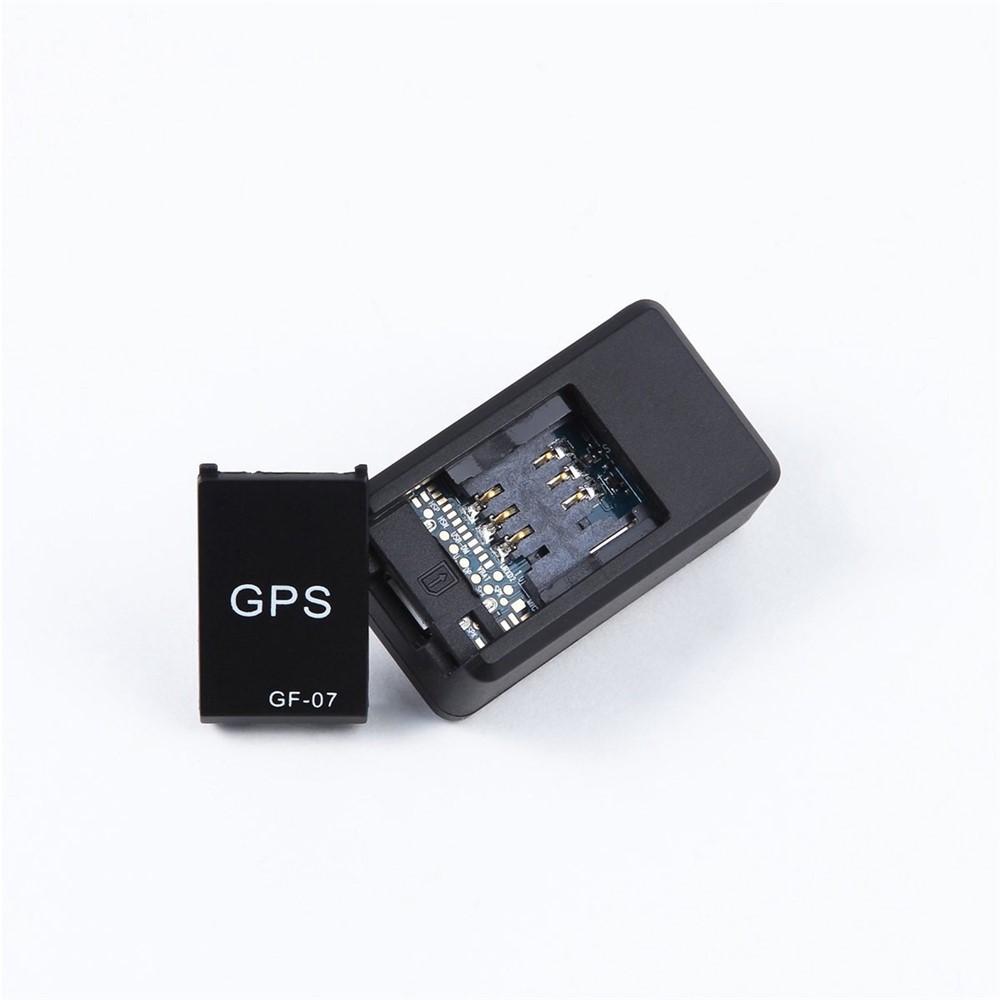 Mini Portable Real-time Personal and Vehicle GPS Tracker-4