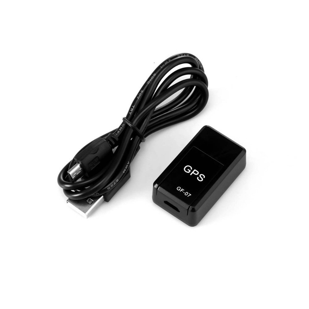Mini Portable Real-time Personal and Vehicle GPS Tracker-5