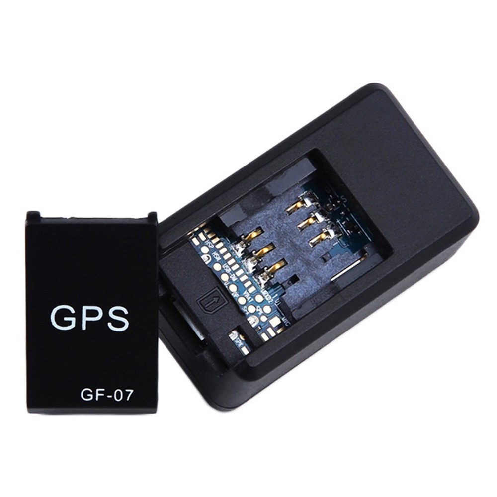 Mini Portable Real-time Personal and Vehicle GPS Tracker-7