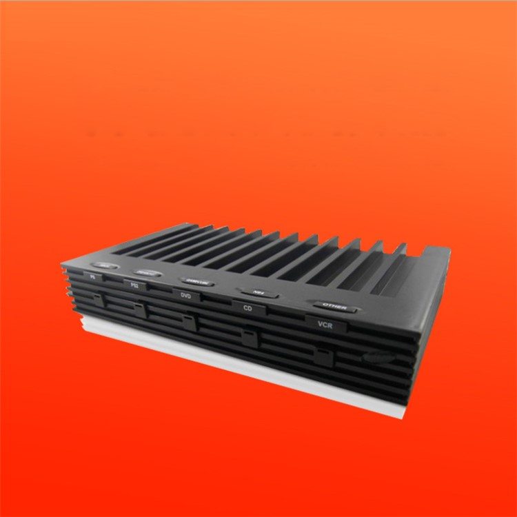 5 Input 1 Output PlayStation 2 Audio & Video Selector-1